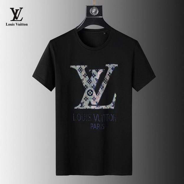 men LV t-shirts M-4XL-023